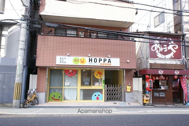 キャロル清風荘の周辺写真