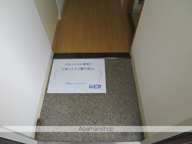 O・G・S FUKUSHIMAの内装写真
