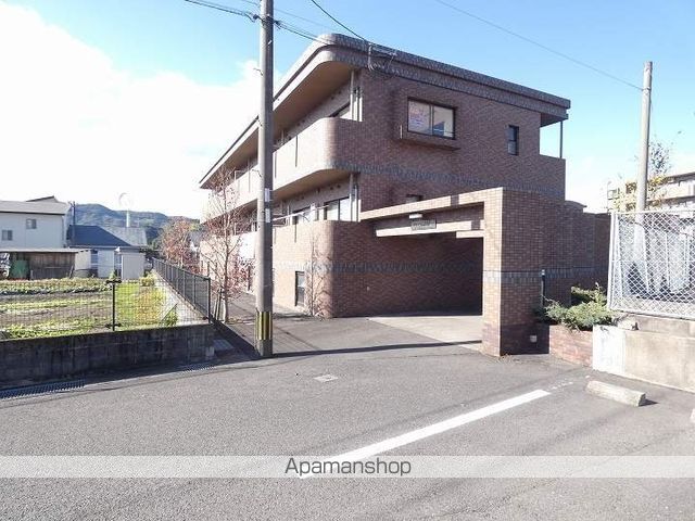 コンフォートTIIIの外観写真