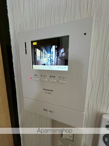 Santa Curzの内装写真