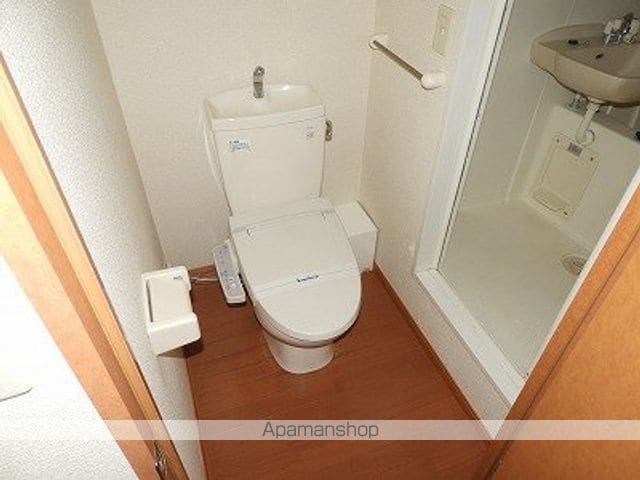 レオパレスWISHの内装写真
