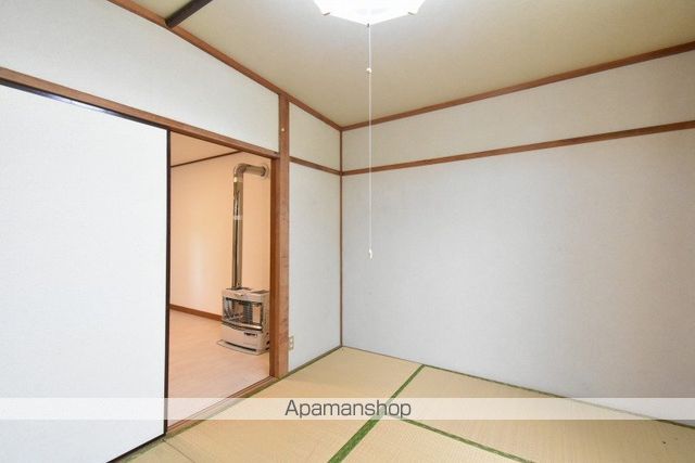 享ハイツの内装写真