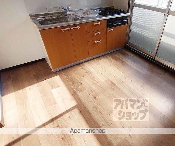マンション清の内装写真