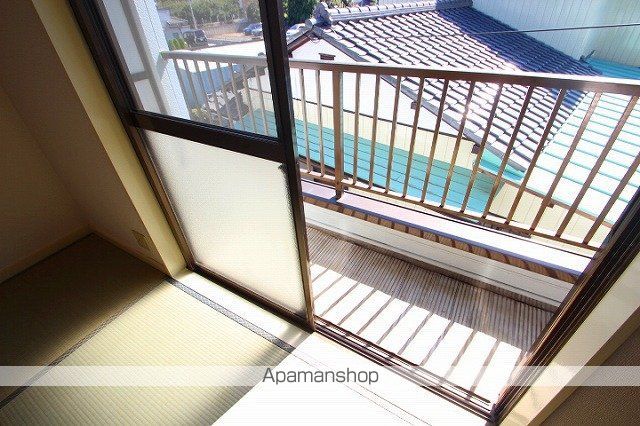 メゾンワタナベの内装写真