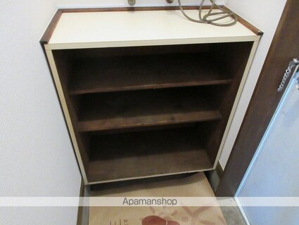 パークウェイホームズＢ[3DK/44.7m2]のその他設備