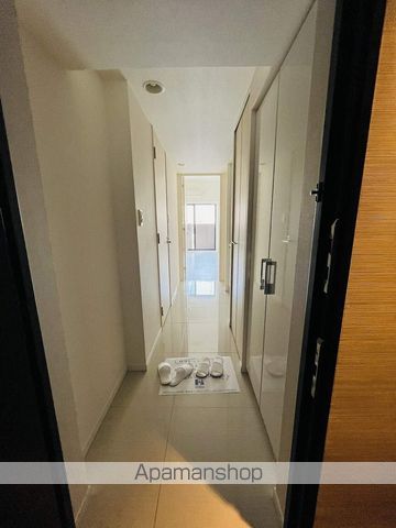 SーRESIDENCE難波BRILLERの内装写真