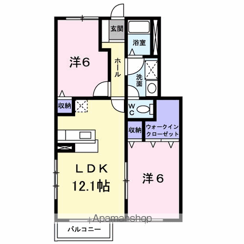 間取り：237006903622