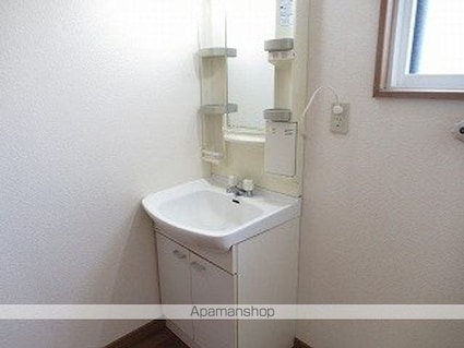 ソフィア柿木平[2DK/48.85m2]の洗面所