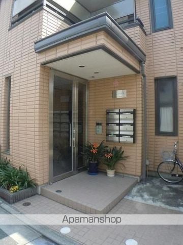MAISONいちえの玄関写真