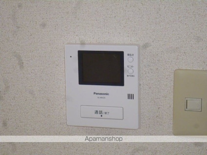 滋賀県栗東市高野[3LDK/66m2]のセキュリティ