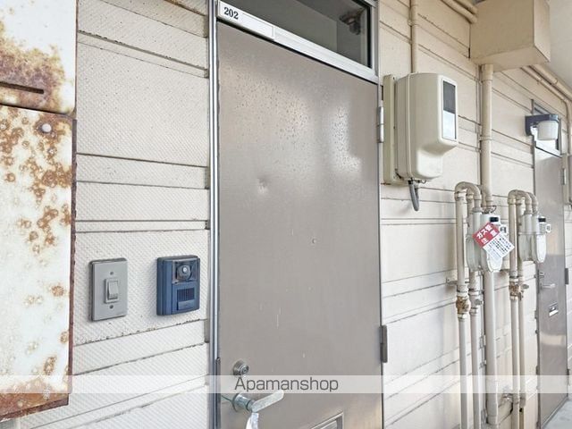 ロワールIIの玄関写真