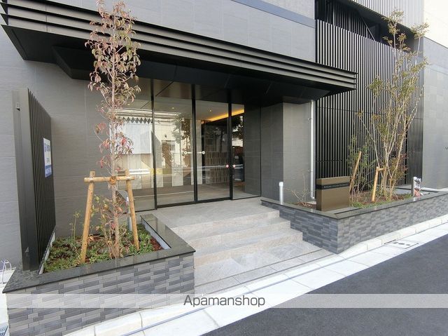 RYOGOKU STATION RESIDENCEの玄関写真