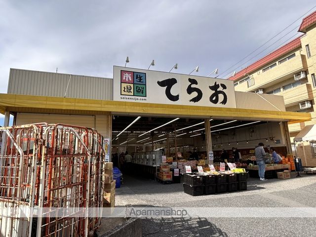 ハイブリッジソシアの周辺写真
