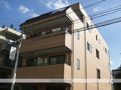 ベル・メゾン[1K/23.83m2]の外観1