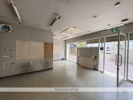 和歌山県海南市名高[店舗/39.2m2]の内装3