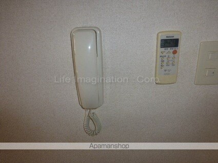 十一屋ＤＯＡ[1K/22.5m2]のセキュリティ