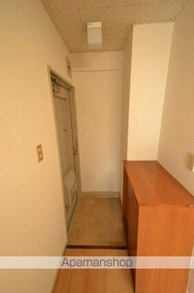 広島県広島市西区天満町[1DK/21.1m2]の玄関