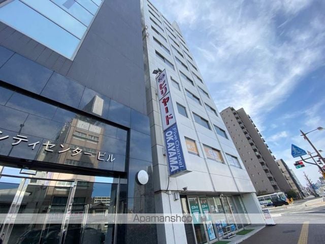 弓之町ビルの外観写真