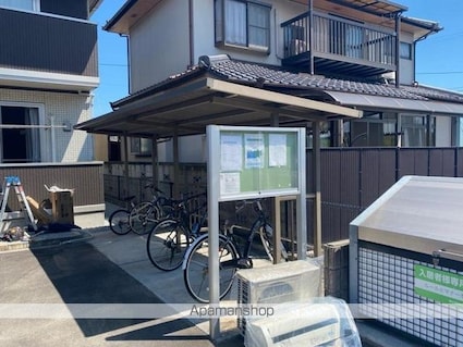 Ｚｅｎ[3LDK/75.54m2]の共用部3