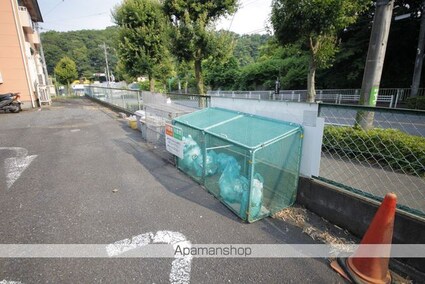 コーポサンライズＢ[1R/20m2]の共用部1