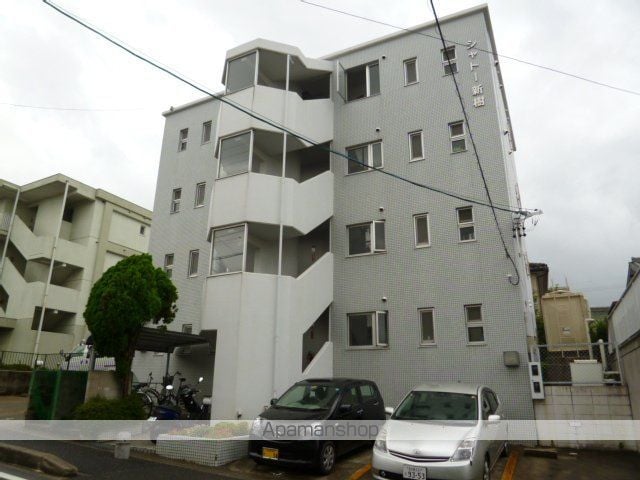 シャトー新樹の外観写真