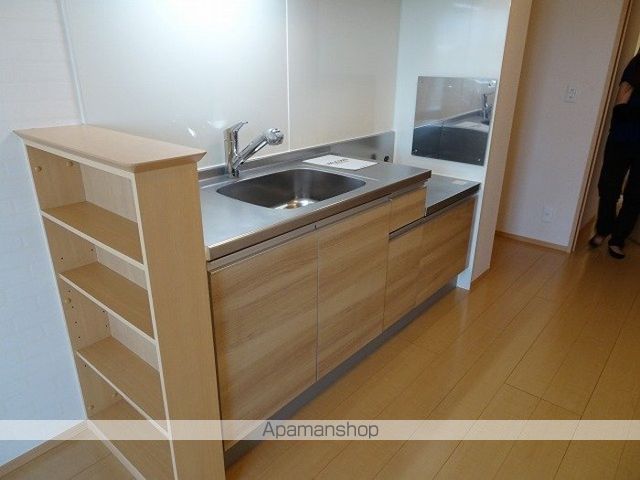 リヴェール見和[1LDK/36.65m2]のキッチン