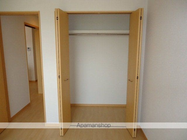 プレジールの内装写真