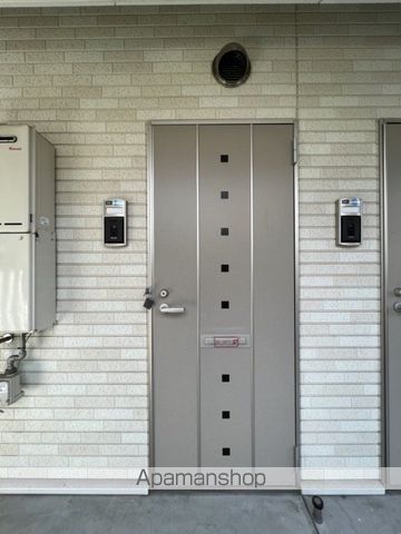 アンジュ・Nの外観写真