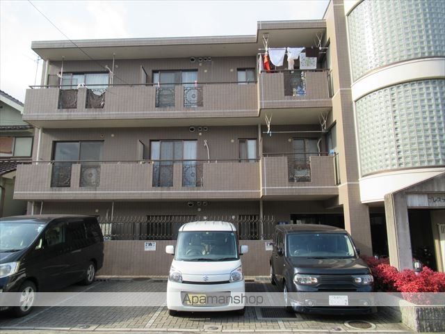 プレステージフジ忠岡壱番館の外観写真