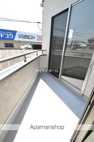 長岡戸建賃貸 西棟の内装写真