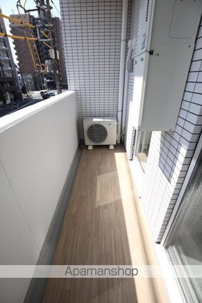 メインステージ三ノ輪ＥＡＳＴ[1LDK/40.21m2]のバルコニー