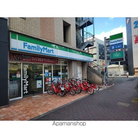 メゾンドシャワー通りの周辺写真