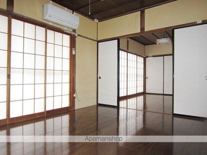 フォレストオブヒーリング西棟　[3DK/49m2]のリビング・居間