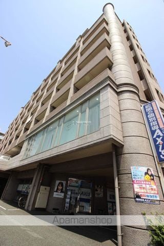 フラットリア春日の外観写真