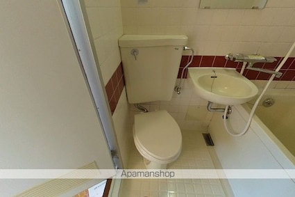 石原マンション[1DK/23.1m2]のトイレ