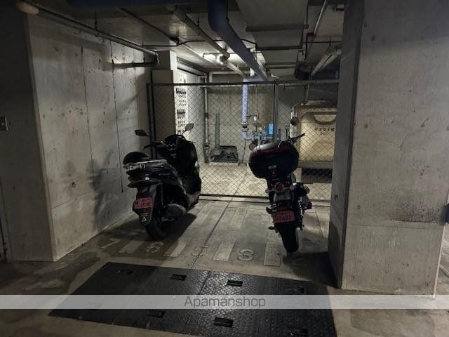 GARNET RESIDENCE上桂の内装写真