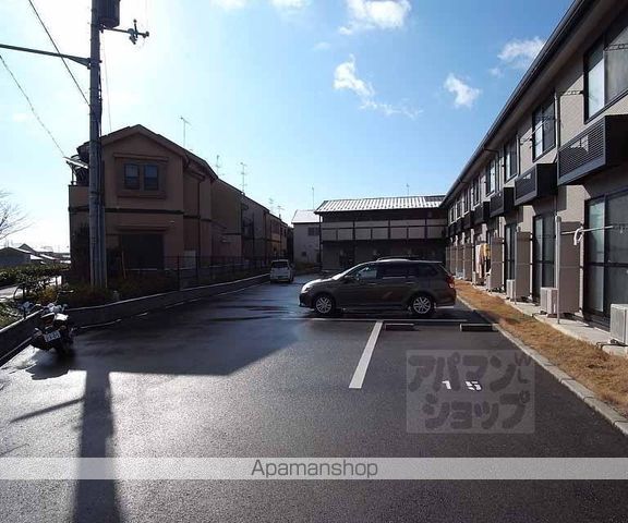 レオパレス嵯峨野の外観写真