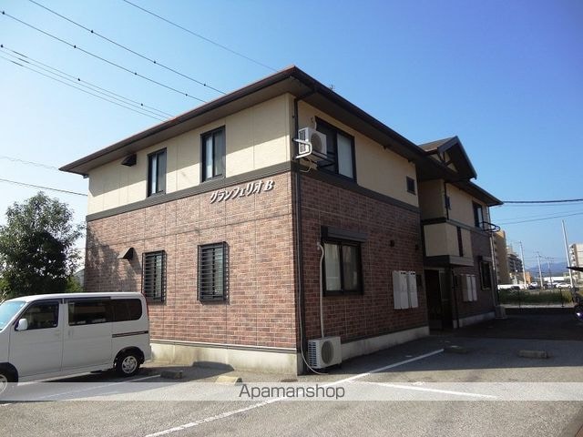 グランフェリオ　Ｂ棟[2LDK/62.95m2]の外観3
