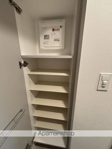 ESLEADRESIDENCETHEGRAND大阪NOAHの内装写真