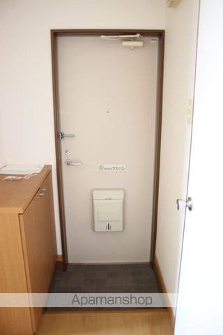 アムール・Fの内装写真