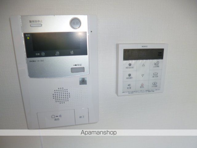 コンチネンタル砂町の内装写真