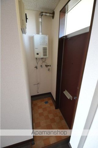 マリエハイツの内装写真