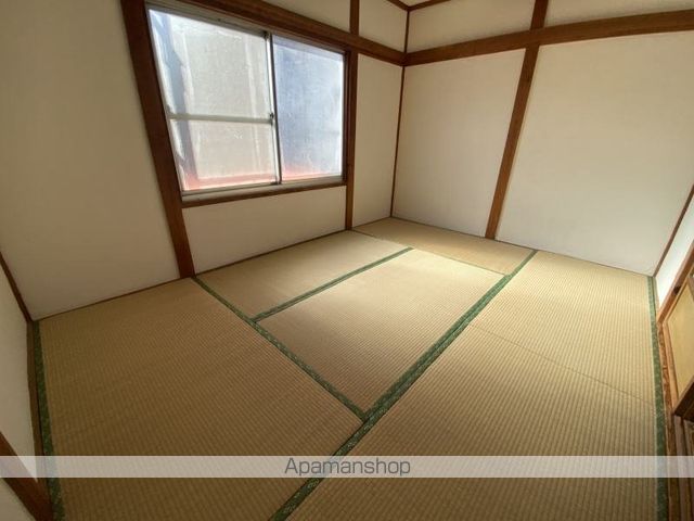 近鉄南大阪線 布忍駅 徒歩13分 2階建 築55年の内装写真