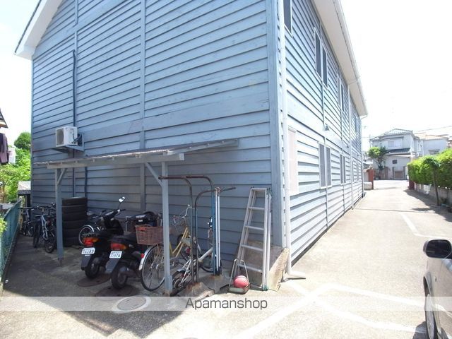 カサフィレンツェの外観写真