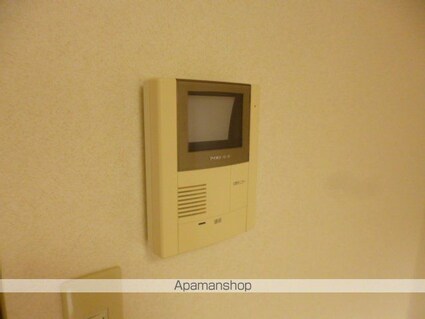 ハイライズ　ミズキ[1R/23.02m2]のセキュリティ