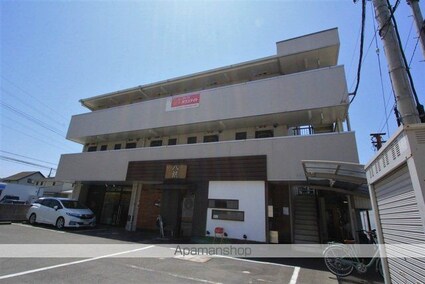 第二椿マンション[1K/26.46m2]の外観1