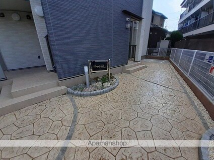 ラフテル[1K/26.72m2]の共用部