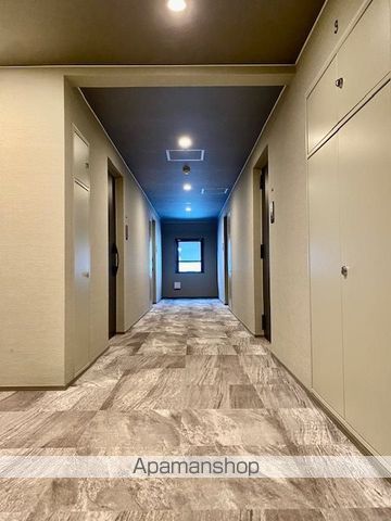 ラクラス四谷の内装写真