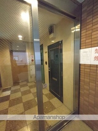 東京都葛飾区亀有３丁目[1R/34m2]のロビー1