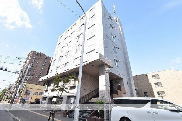 レガート北36の外観写真